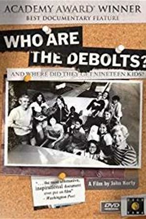 Who Are the DeBolts? And Where Did They Get Nineteen Kids?