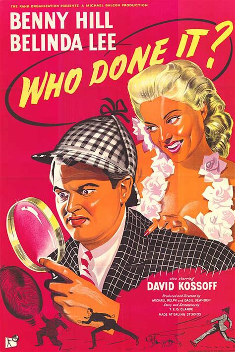 Who Done It (1956)