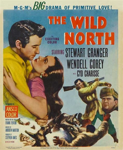 Wild North, The Movie Posters From Movie Poster Shop
