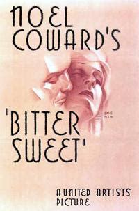 Bitter Sweet (1933 film) - Wikipedia