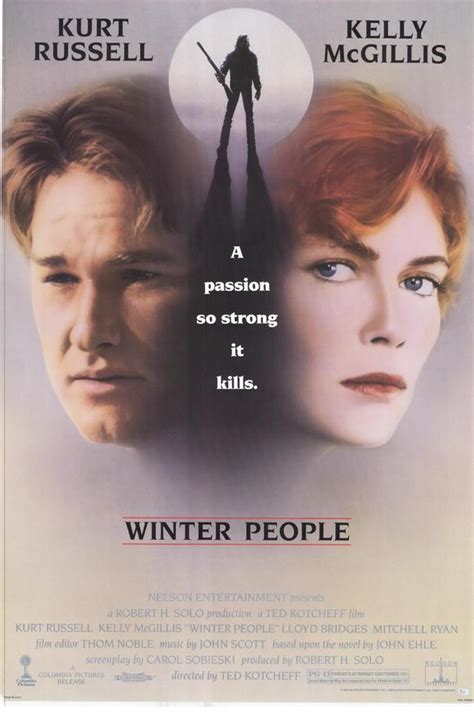 Winter People Movie Posters From Movie Poster Shop
