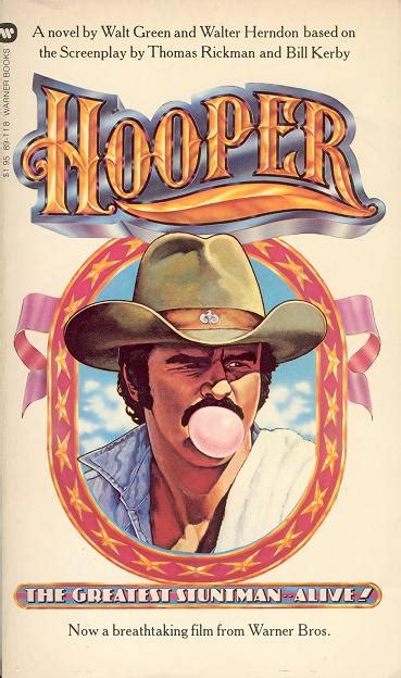 HOOPER (1978): RIPPER CAR MOVIES