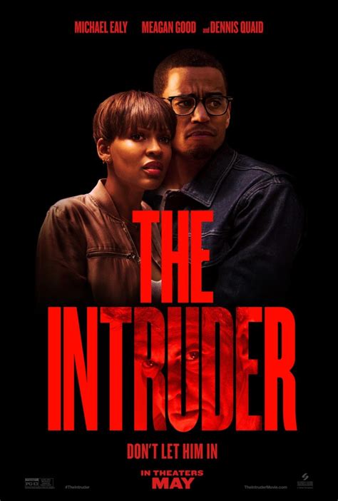New 'The Intruder' Poster Warns Not to Let Dennis Quaid In ...