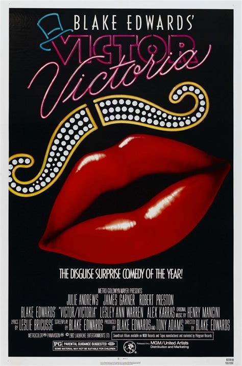 Victor Victoria (1982) - MovieMeter.nl