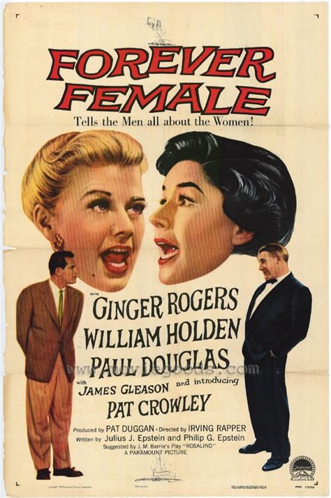 Forever Female Movie Posters From Movie Poster Shop