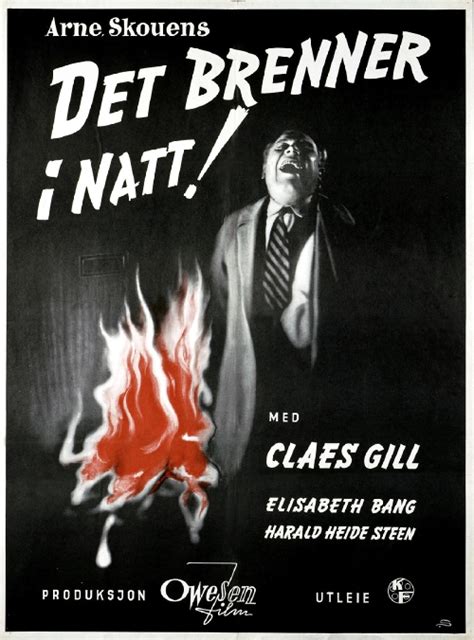 Fire in the Night (1955) | Vidimovie