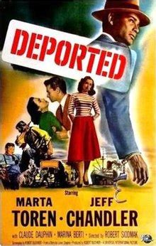 Deported (film) - Wikipedia