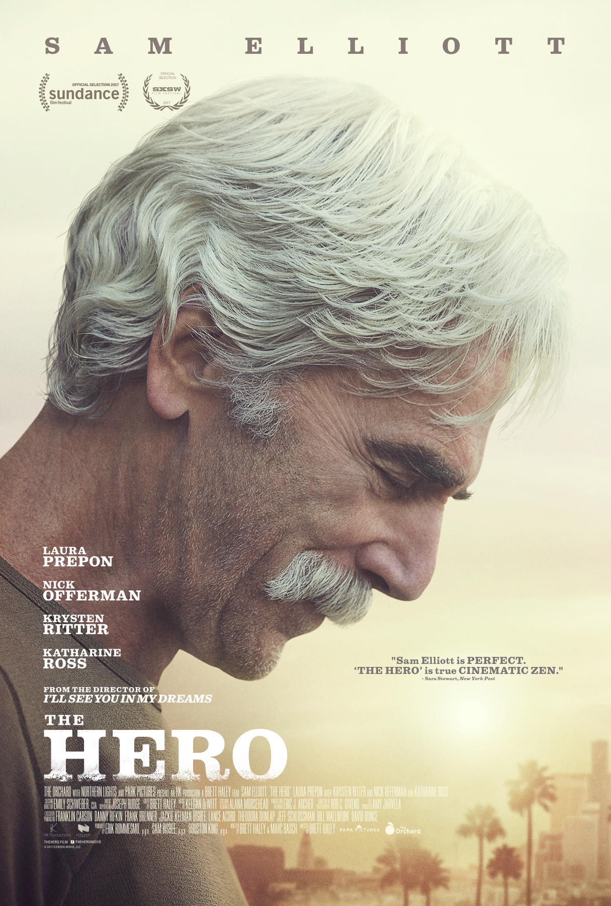 The Hero [2017]