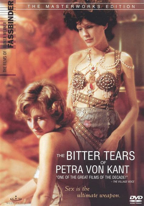 The Bitter Tears Of Petra Von Kant - Movie Reviews and ...