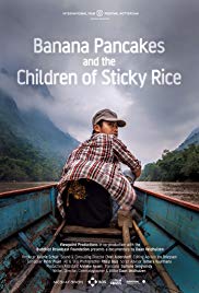 Banana Pancakes and the Children of Sticky Rice