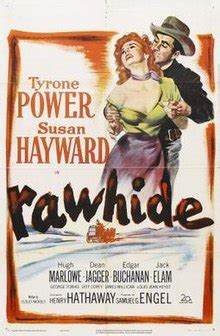 Rawhide (1951 film) - Wikipedia