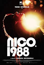 Nico, 1988 [2017]