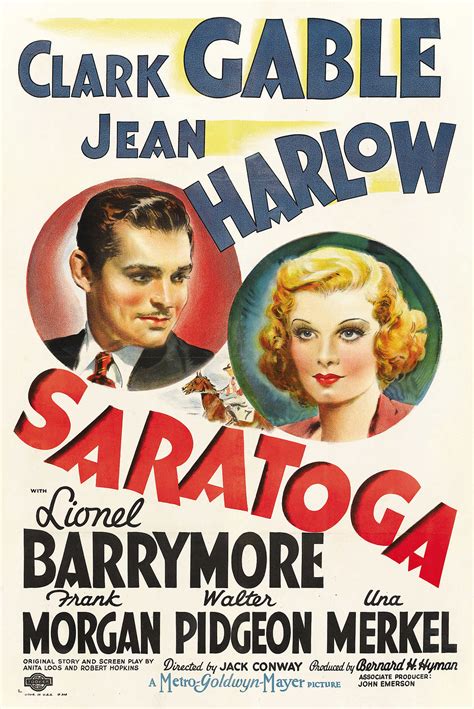 Saratoga (film) - Wikipedia