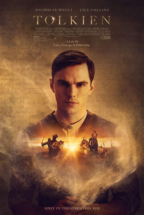 TheOneRing.net Exclusive!: new "Tolkien" movie poster ...