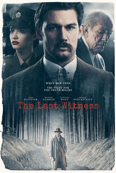 The Last Witness | Teaser Trailer