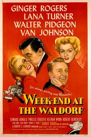 Week-End at the Waldorf