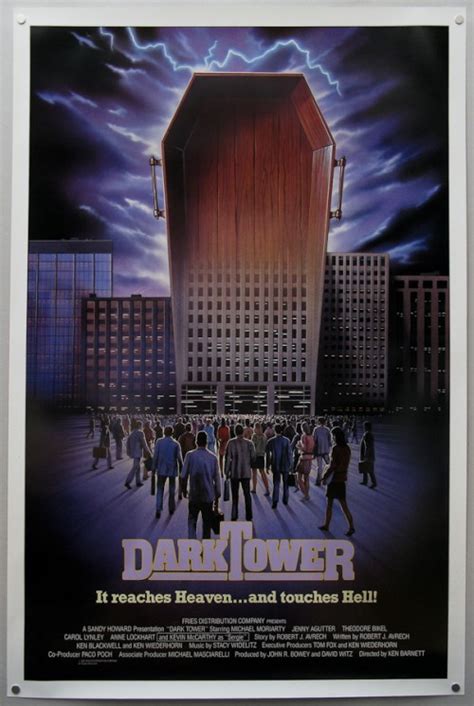 Dark Tower (1989) Movie