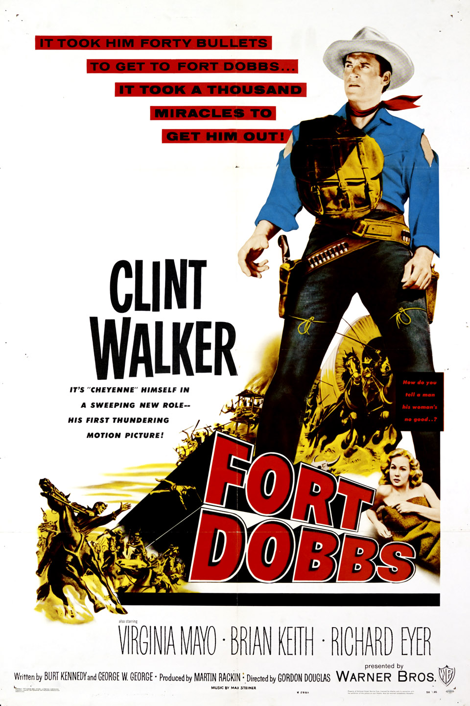 Fort Dobbs [1958]