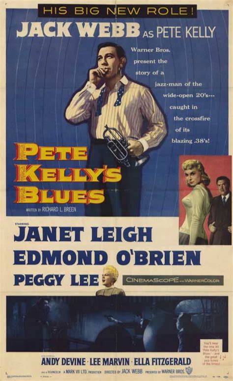 Pete Kelly's Blues Movie Posters From Movie Poster Shop
