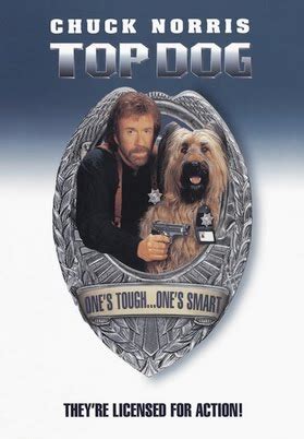 Top Dog (1995) - Official Trailer | Chuck Norris - YouTube