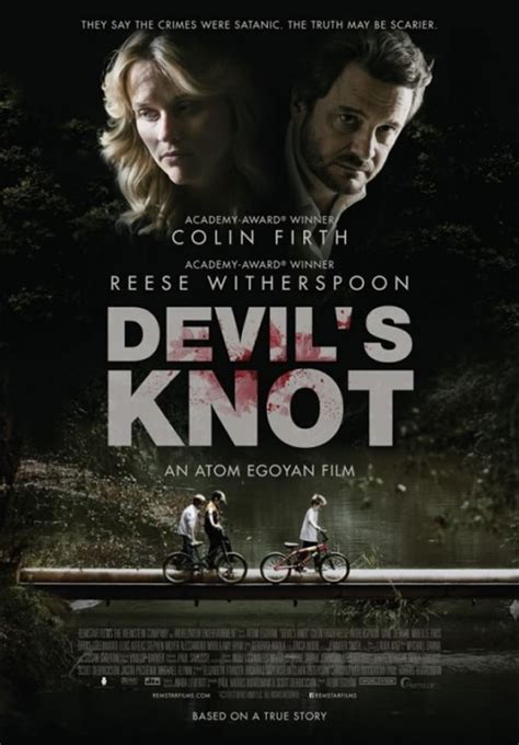 Trailer and Poster for Stephen Moyer's film "Devil's Knot"