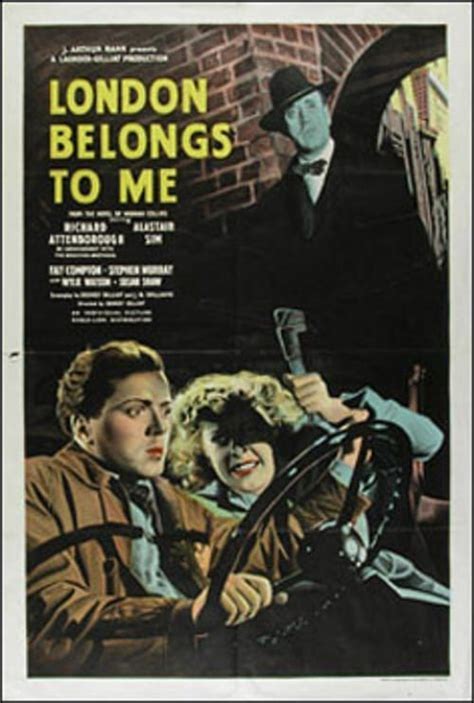 London Belongs to Me (1948) — The Movie Database (TMDb)