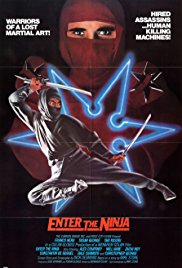 Enter the Ninja [1981]