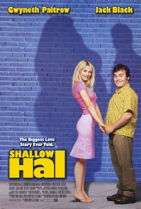 Shallow Hal Movie Posters From Movie Poster Shop
