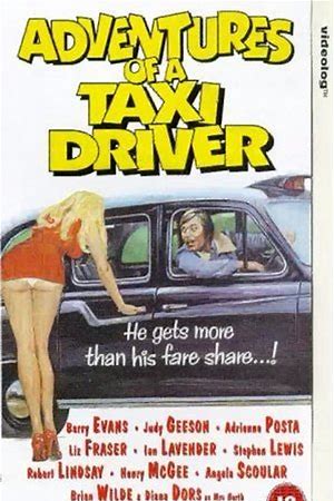 Adventures of a Taxi Driver