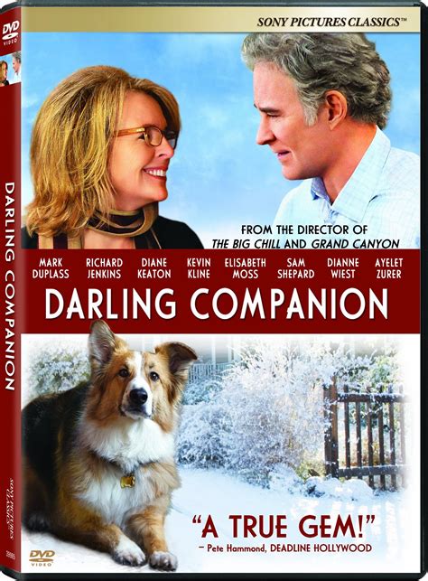 Darling Companion DVD Release Date August 28, 2012