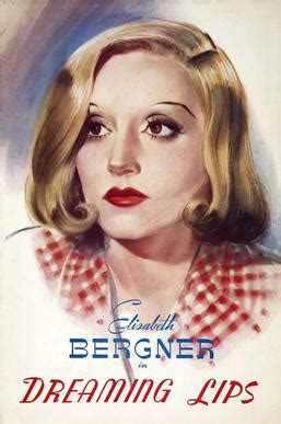 Dreaming Lips (1937 film) - Wikipedia