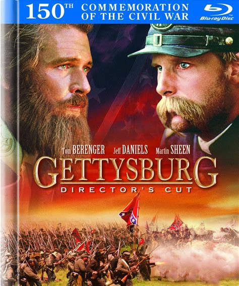 Gettysburg DVD Release Date