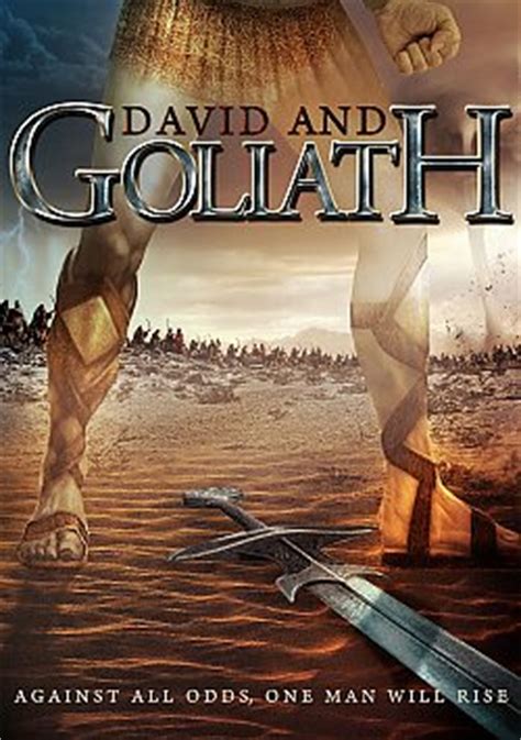 David and Goliath VOD at Christian Cinema.com