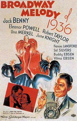 Broadway Melody of 1936 - Wikipedia