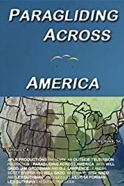Paragliding Across America