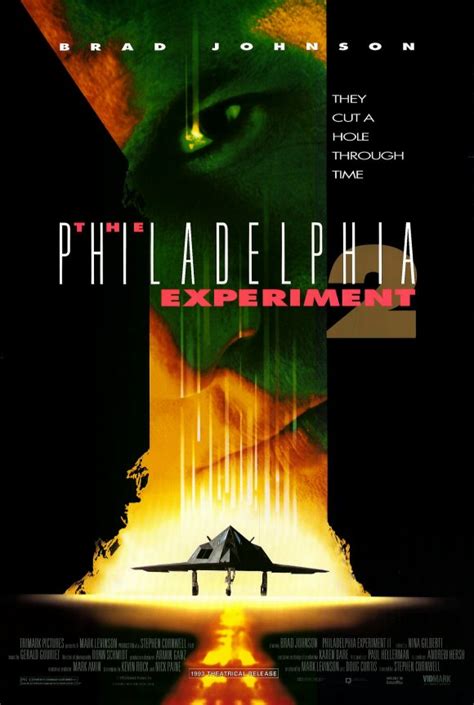 Philadelphia Experimnet 2 Movie Posters From Movie Poster Shop