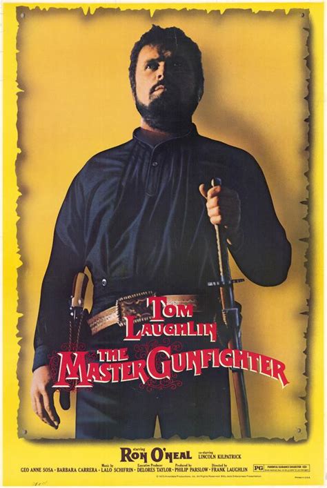 Master Gunfighter Movie Posters From Movie Poster Shop
