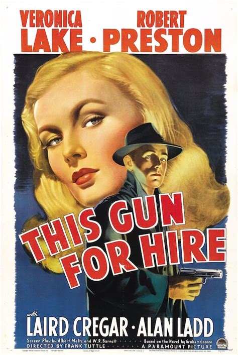 This Gun for Hire - Wikipedia