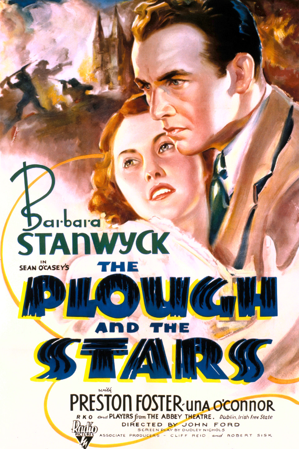 The Plough and the Stars [1936]