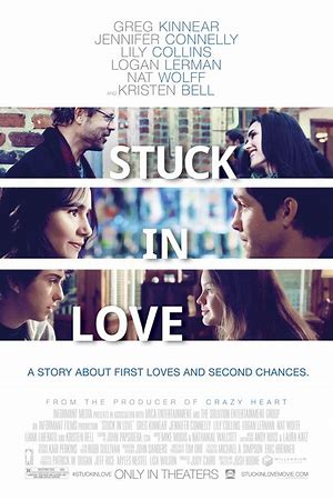 Stuck in Love