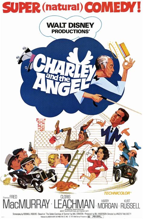 Charley and the Angel Movie Posters From Movie Poster Shop