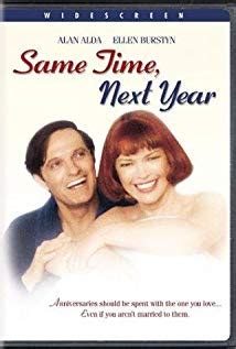 Same Time, Next Year (1978) - IMDb