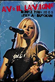 Avril Lavigne: Bonez Tour 2005 Live at Budokan