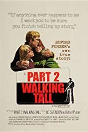 Part 2 Walking Tall