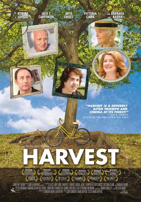 Harvest (2011) - Rotten Tomatoes