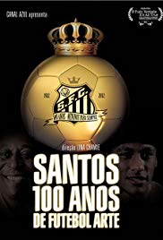 Santos 100 Anos de Futebol Arte