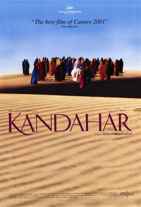 Kandahar Movie Posters From Movie Poster Shop