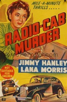 Radio Cab Murder - Wikipedia