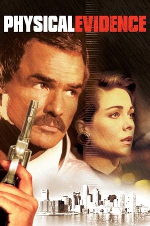 Physical Evidence (1989) — The Movie Database (TMDb)