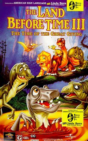 Pictures & Photos from The Land Before Time III: The Time ...